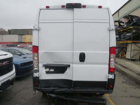 2026 RAM ProMaster
