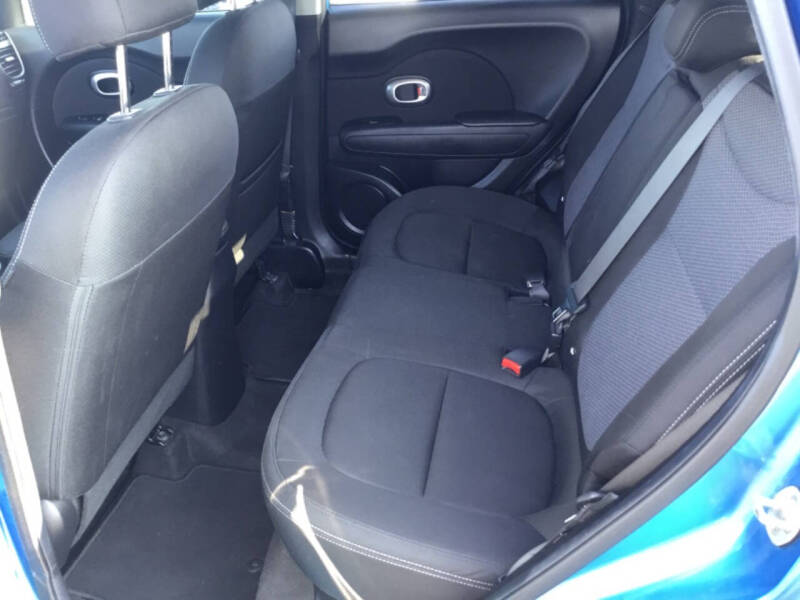 2018 Kia Soul +