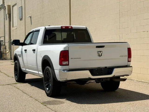 2017 RAM 1500