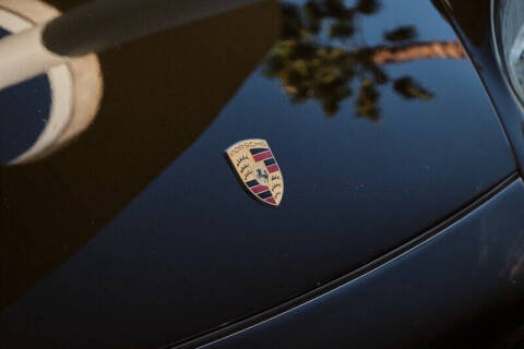 1996 Porsche 911 Carrera