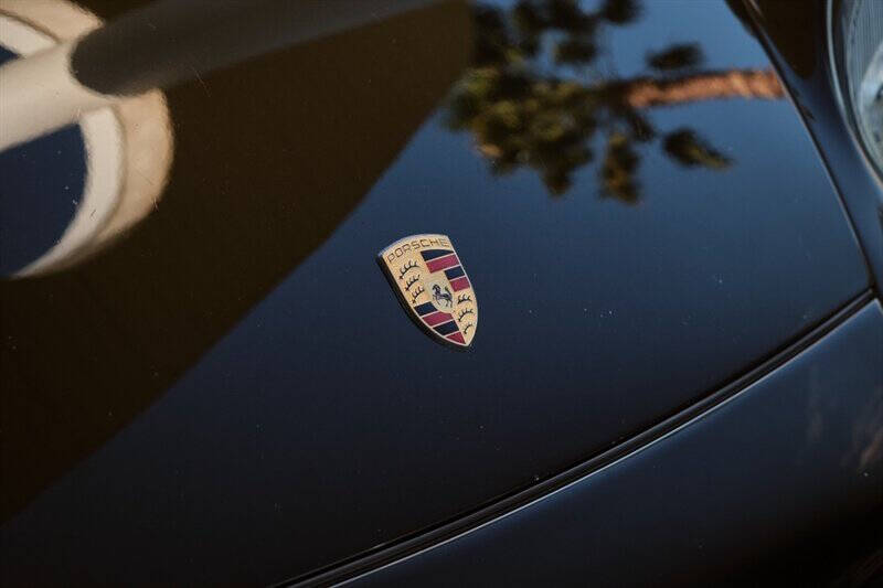 1996 Porsche 911 Carrera