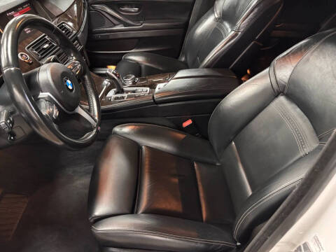 2016 BMW 5 Series 535i