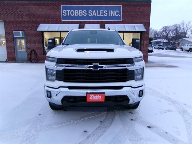 2024 Chevrolet Silverado 2500HD for sale at Stobbs Sales Inc in Miller SD