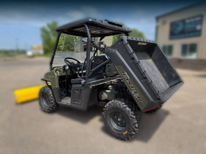 2010 Polaris Ranger