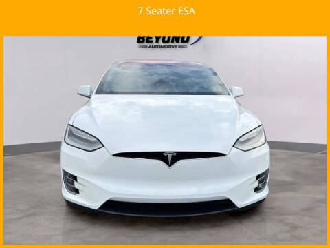 2021 Tesla Model X Long Range Plus