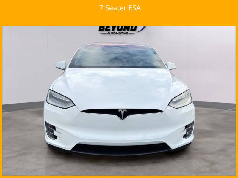 2021 Tesla Model X Long Range Plus