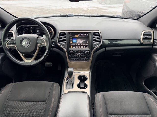 2016 Jeep Grand Cherokee