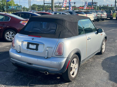2005 MINI Cooper