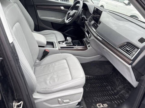 2022 Audi Q5 quattro S line Prem Plus 45 TFSI