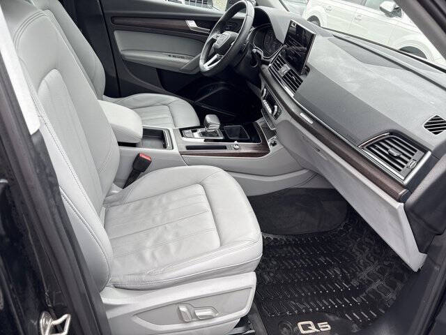 2022 Audi Q5 quattro S line Prem Plus 45 TFSI