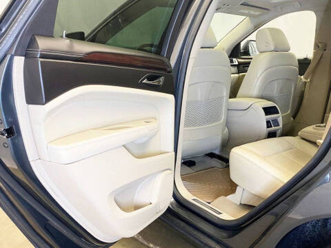 2010 Cadillac SRX Luxury Collection