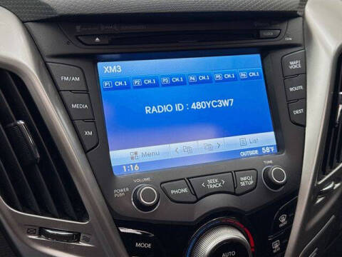 2015 Hyundai Veloster