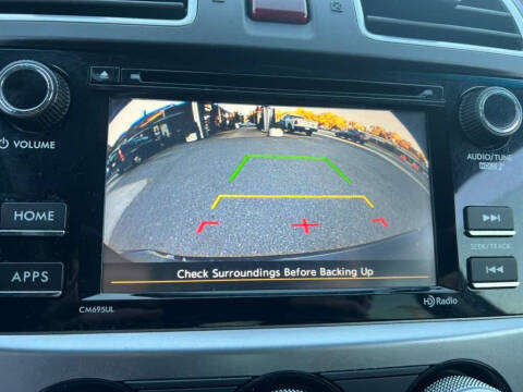 2016 Subaru Impreza 2.0i Premium