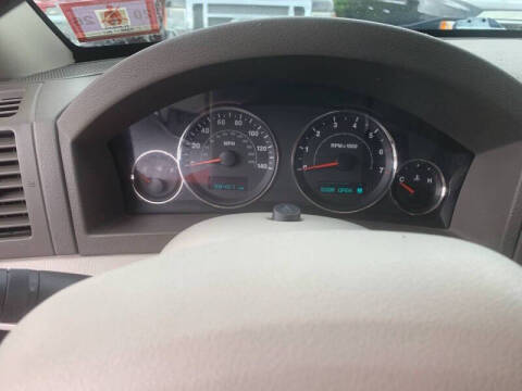 2007 Jeep Grand Cherokee Limited