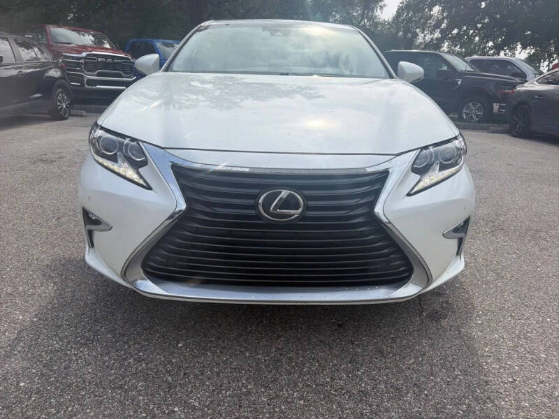 2018 Lexus ES 350