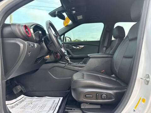 2021 Chevrolet Blazer RS