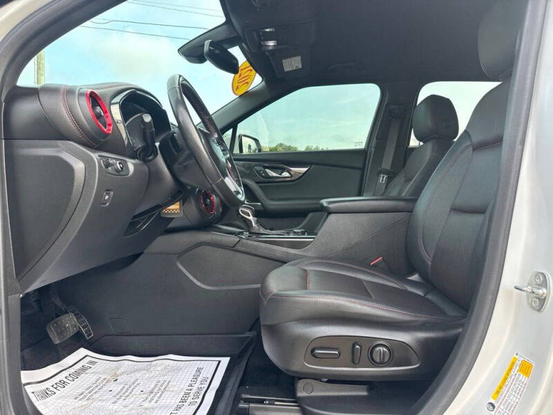 2021 Chevrolet Blazer RS