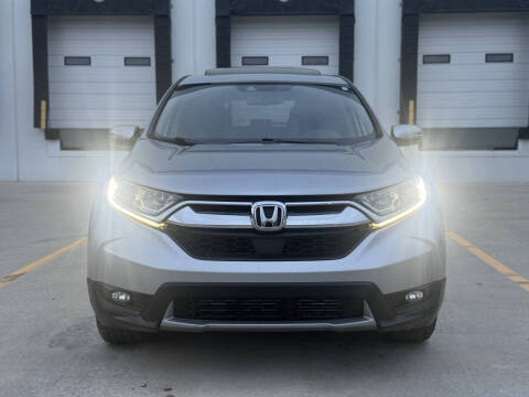 2019 Honda CR-V EX-L