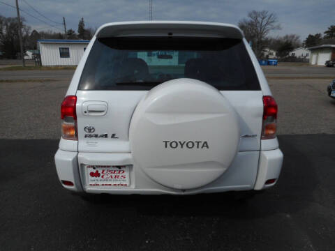 2003 Toyota RAV4