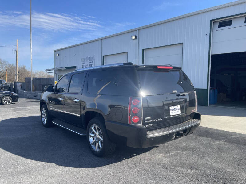 2012 GMC Yukon XL Denali