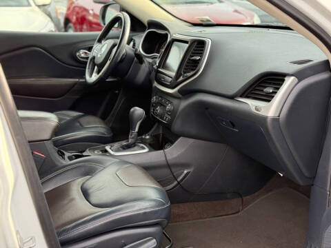 2014 Jeep Cherokee Limited