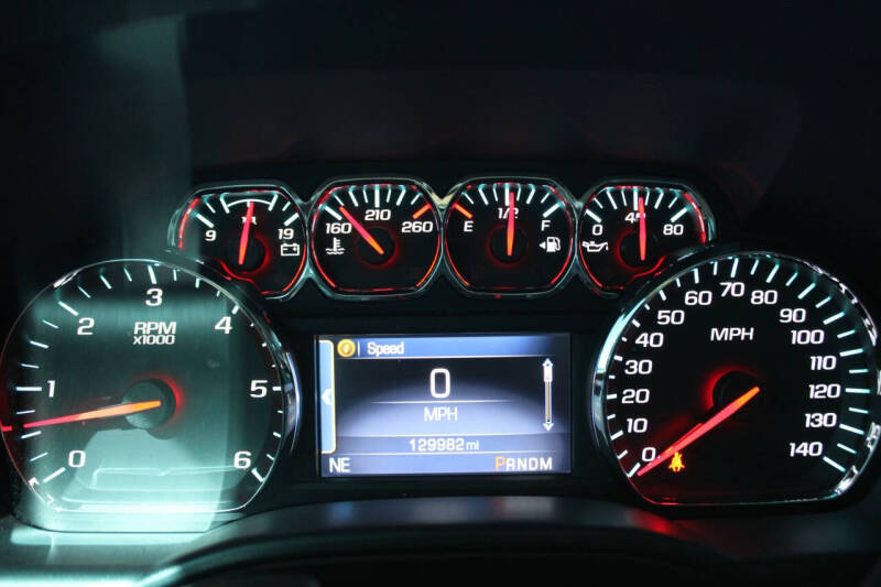 2014 Chevrolet Silverado 1500