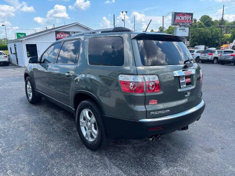 2011 GMC Acadia SL