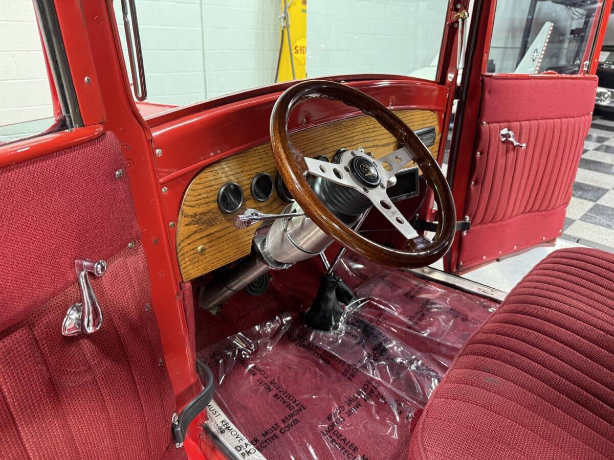 1950 Ford Model T 37