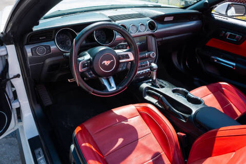 2016 Ford Mustang EcoBoost Premium