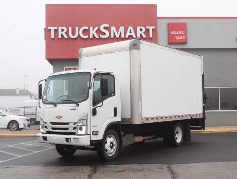 2023 Chevrolet 4500 LCF for sale at Trucksmart Isuzu in Morrisville PA