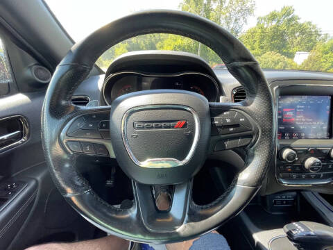 2019 Dodge Durango R/T