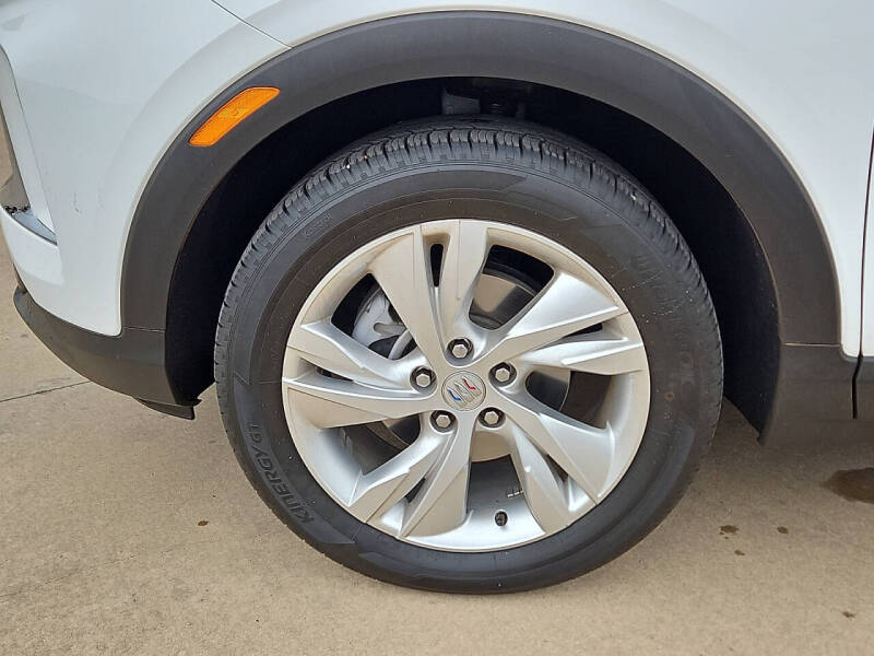 2025 Buick Encore GX Preferred