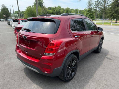 2019 Chevrolet Trax LT