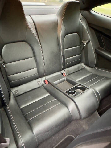 2015 Mercedes-Benz C-Class C 350 4MATIC