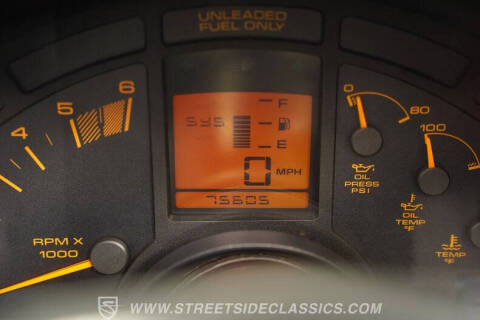 1990 Chevrolet Corvette