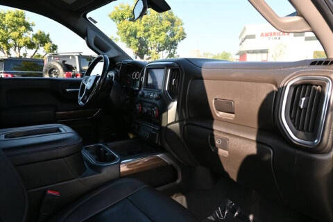 2022 Chevrolet Silverado 1500 Limited