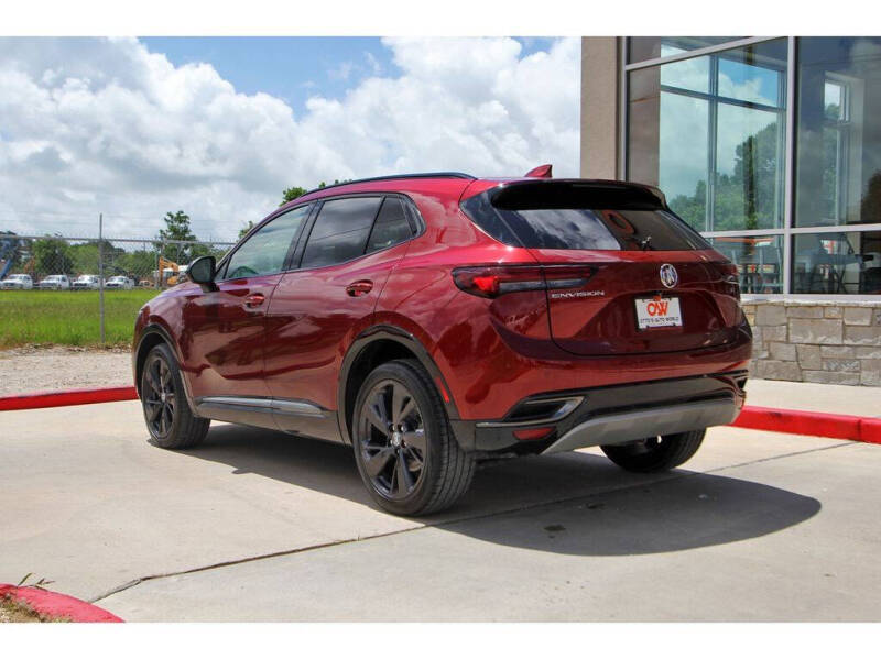 2023 Buick Envision Essence
