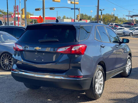 2018 Chevrolet Equinox LS