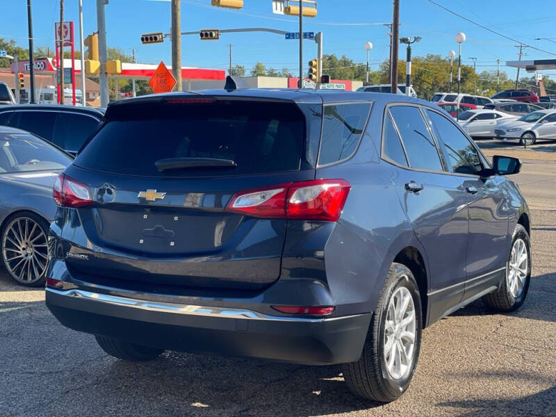 2018 Chevrolet Equinox LS