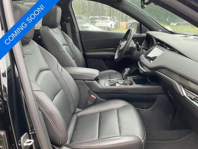 2019 Cadillac XT4 Sport
