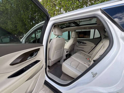 2018 GMC Terrain Denali