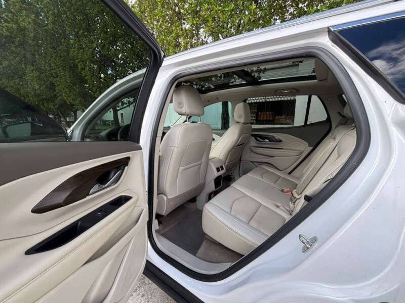 2018 GMC Terrain Denali