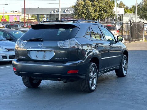 2006 Lexus RX 400h