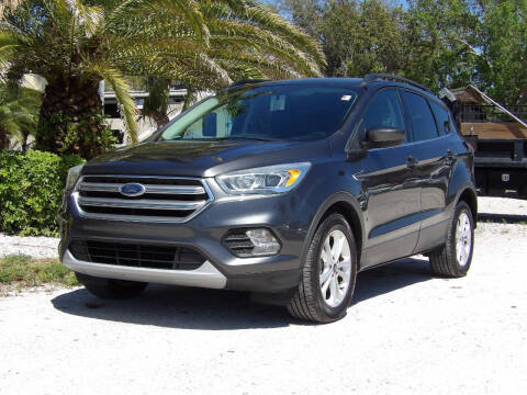 2017 Ford Escape for sale at Southwest Florida Auto in Fort Myers FL
