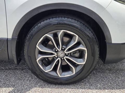 2022 Honda CR-V EX
