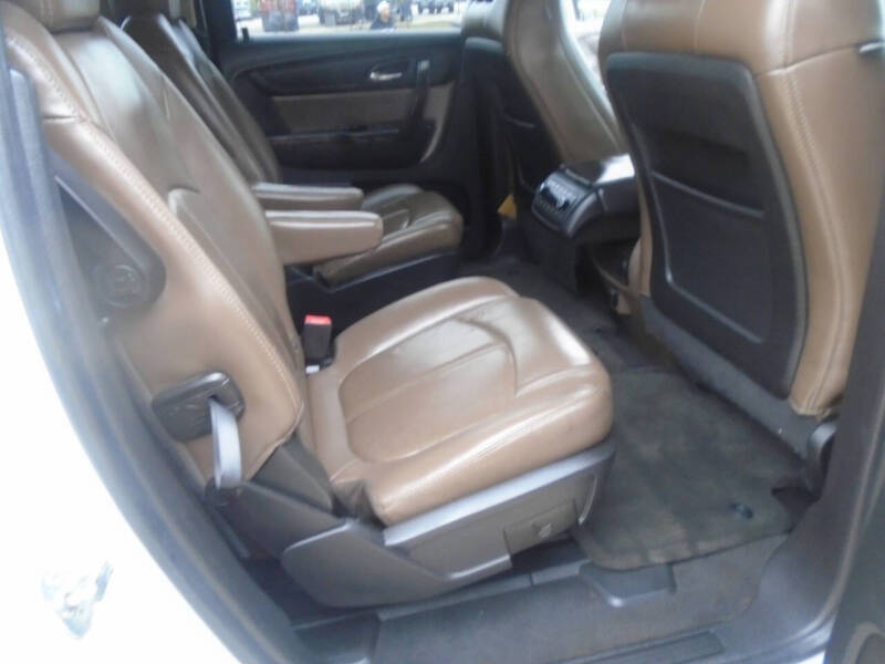 2016 GMC Acadia SLT-1