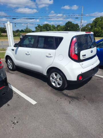 2017 Kia Soul