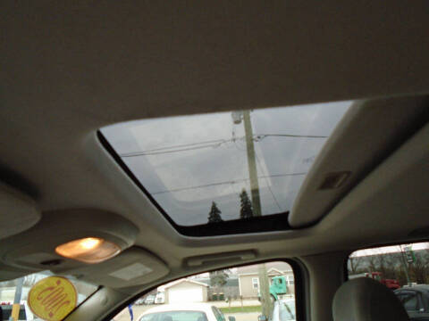 2005 Chevrolet TrailBlazer LS