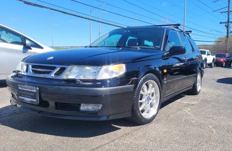 2000 Saab 9-5 for sale at Luxury Imports Auto Sales and Service in Rolling Meadows IL