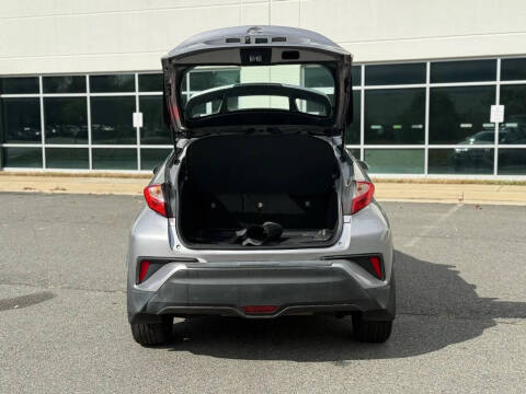 2018 Toyota C-HR XLE Premium